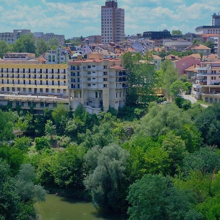 Apartments Panorama Veliko Tŭrnovo Eksteriør bilde