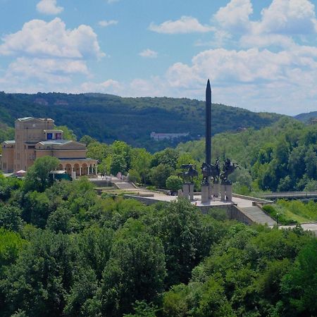 Apartments Panorama Veliko Tŭrnovo Eksteriør bilde