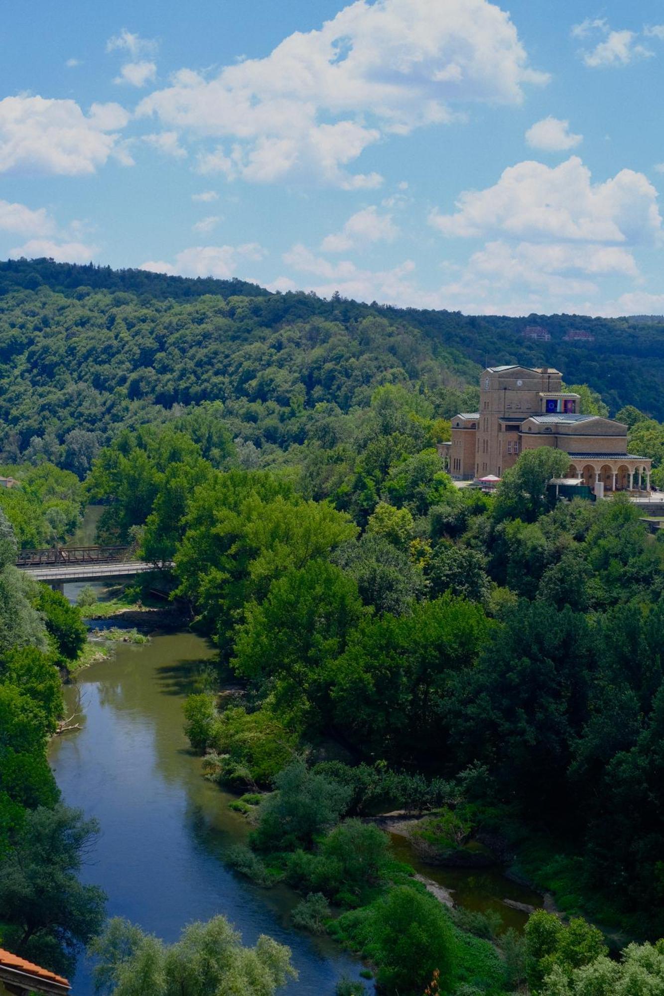 Apartments Panorama Veliko Tŭrnovo Eksteriør bilde